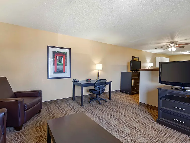 1 Bedroom Suite - 1 King Bed