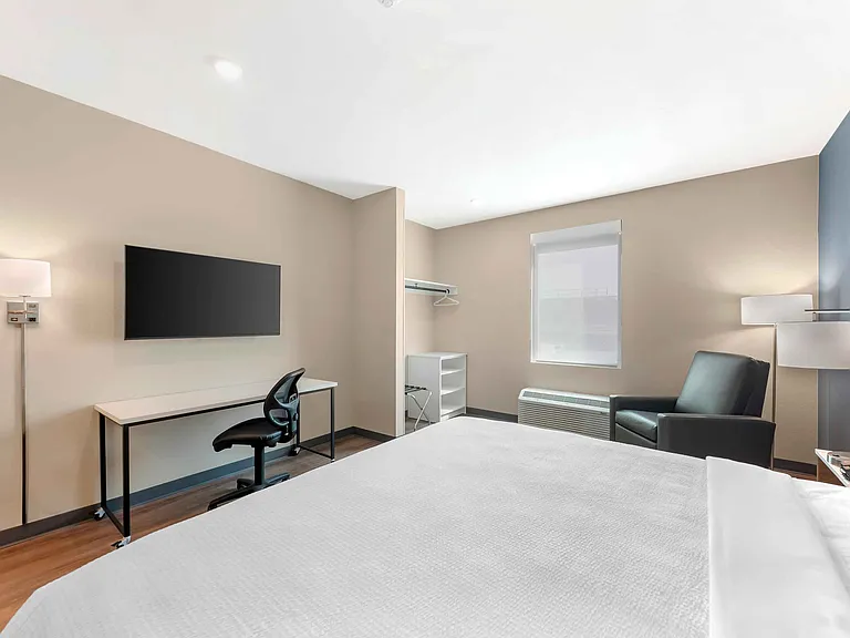 Studio Suite - 1 King Bed