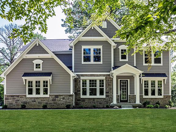 The Ash Lawn B Exterior