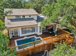 17102 Happy Hollow Dr, San Antonio, TX 78232