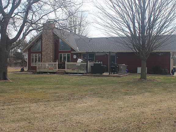Back of house
