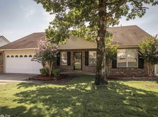 13615 Carrington Place Dr, Alexander, AR 72002