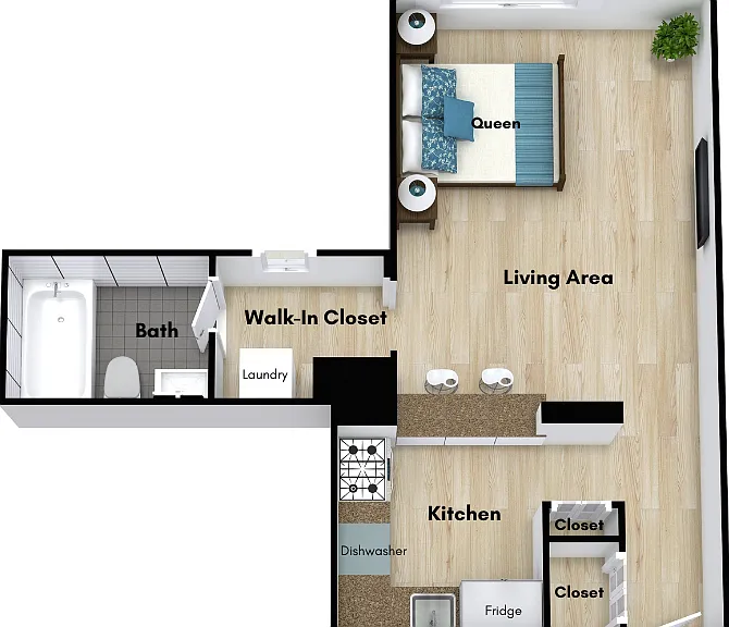 530 W Surf — Photo 17