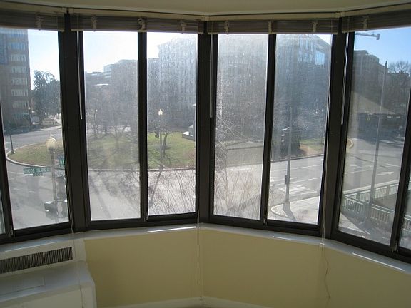 View from Living/Dining room