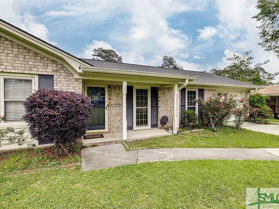 324 Gleason Ave, Pooler, GA 31322 Zillow