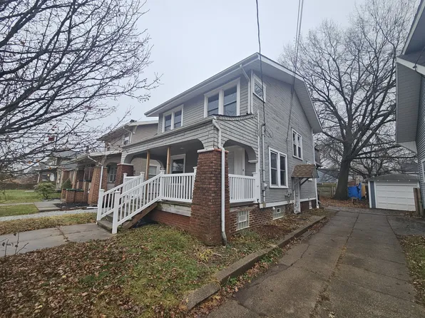 820 Clarendon Ave NW, Canton, OH 44708