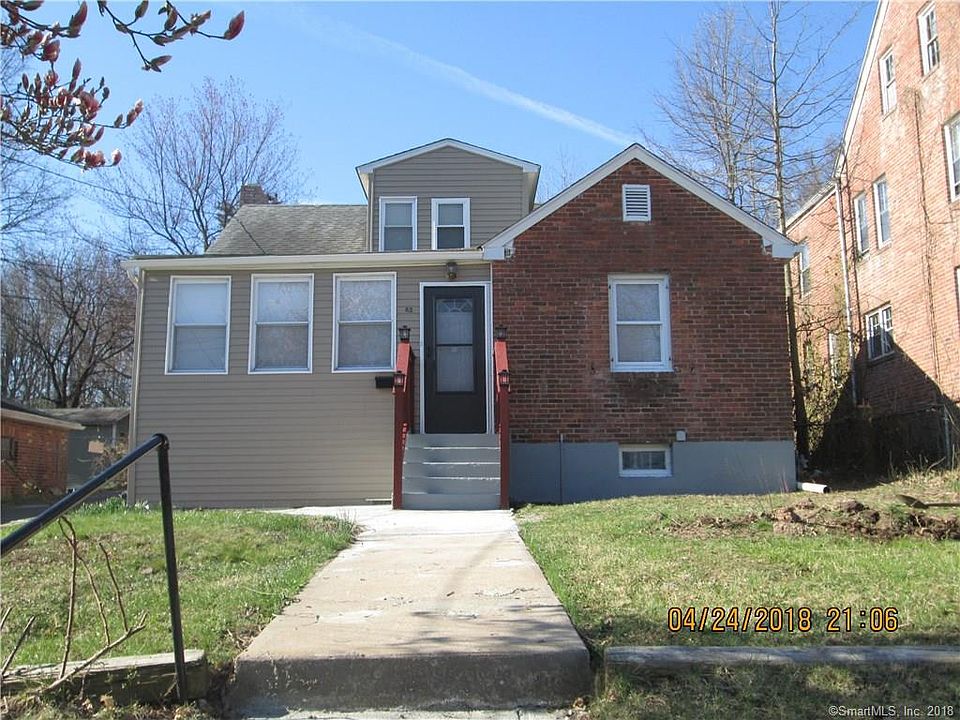 83 Tower Ave, Hartford, CT 06120 Zillow