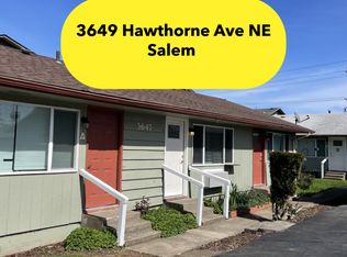 3649 Hawthorne Ave NE APT C, Salem, OR 97301