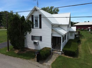 9551 Foundry Rd, East Liberty, OH 43319