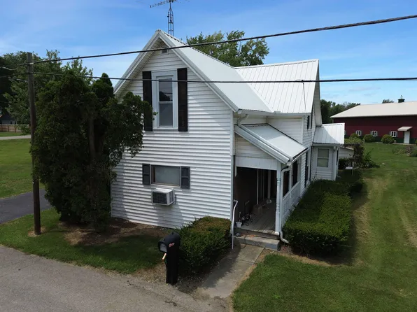 9551 Foundry Rd, East Liberty, OH 43319