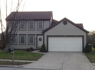 5223 Dexter Falls Rd, Columbus, OH 43221