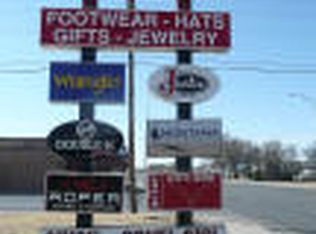1107 S 1st St, Clayton, NM 88415