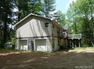 187 Green Bridge Rd, Thendara, NY 13472