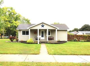 1304 Borton Ave, Essexville, MI