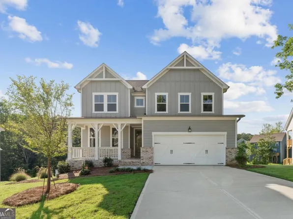 373 Riverwood Pass, Dallas, GA 30157