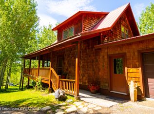 2122 Steelhead Dr, Tetonia, ID 83452
