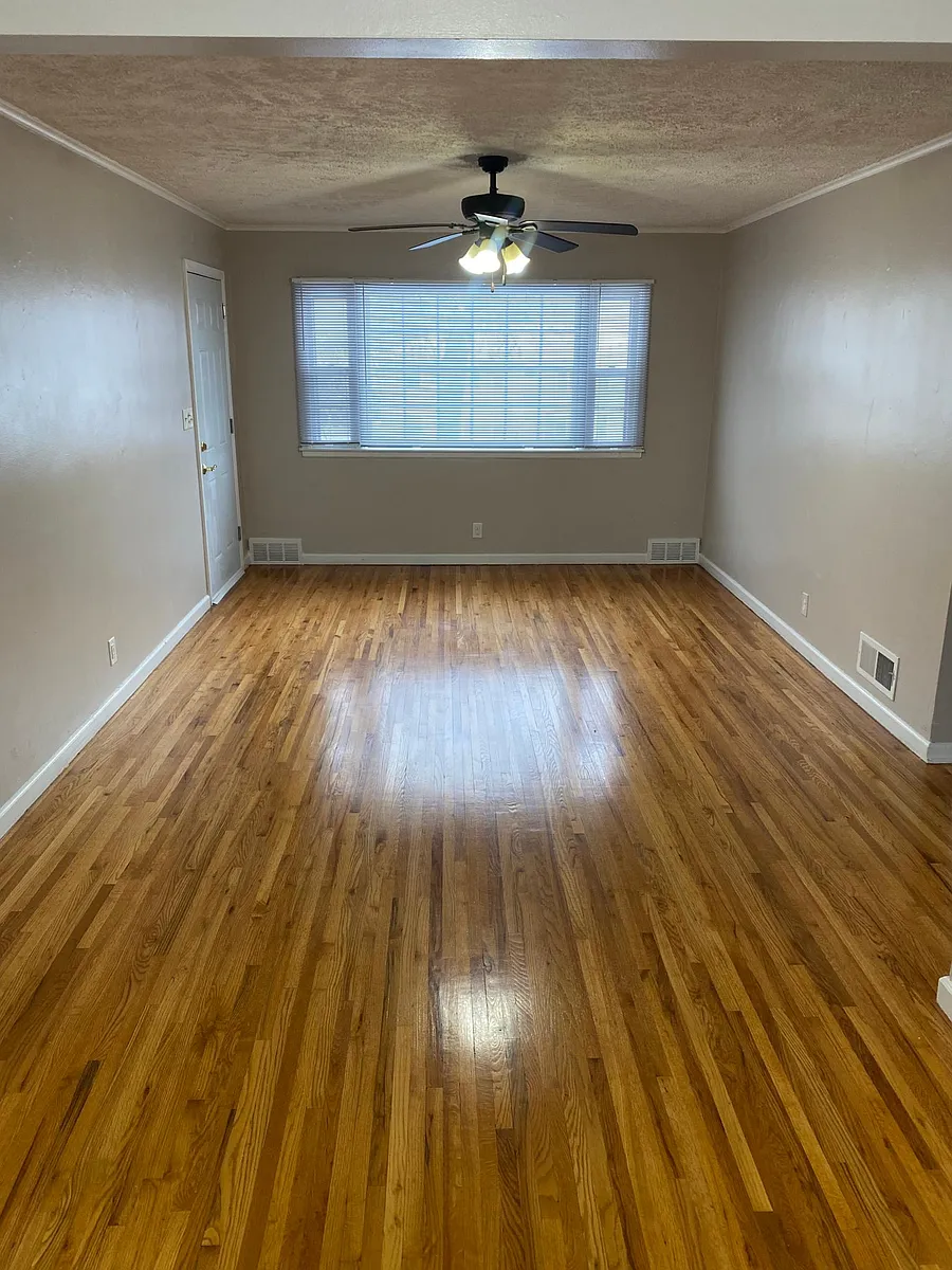Living room - 302 S 47th St