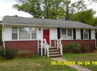 5217 Troy Rd, Richmond, VA 23224