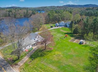 111 Buzzell Hill Rd, Union, ME 04862