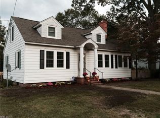 220 Cherokee Rd, Hampton, VA 23661