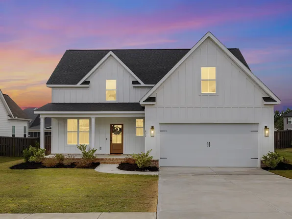 422 Woodlawn Street, Evans, GA 30809