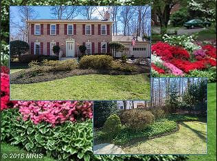 4913 Bexley Ln, Fairfax, VA 22032
