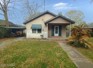 308 N Trahan Ave, Kaplan, LA 70548