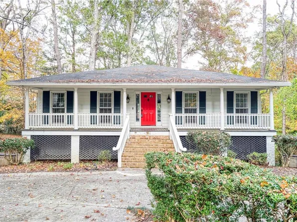 2933 Margaret Mitchell Ct NW #4, Atlanta, GA 30327