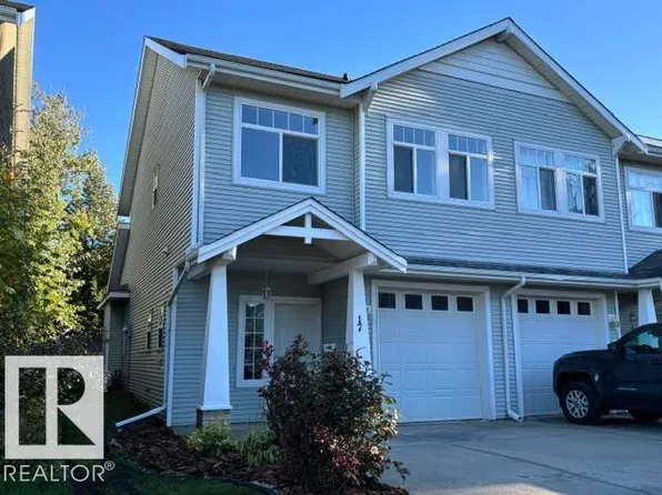 200 Erin Ridge Dr #17, Saint Albert, AB T8N 7E2