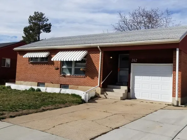262 W 4800 S, Washington Terrace, UT 84405