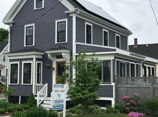 161 Thornton St, Portsmouth, NH 03801
