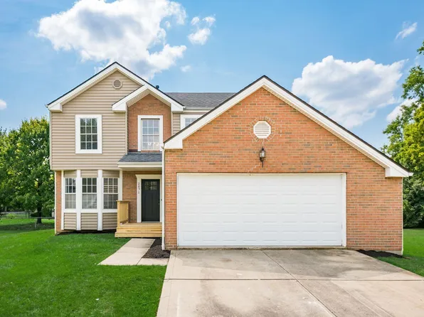 2071 Asher Ct, Columbus, OH 43223