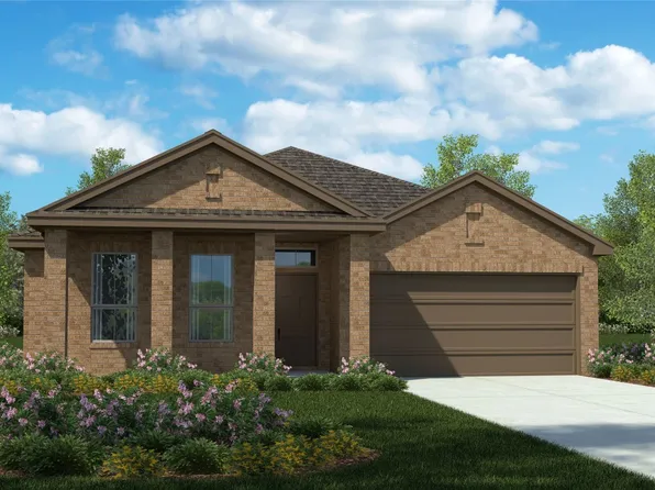 127 Lunayena Rd, Rhome, TX 76078