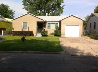 842 N Hudson Ave, Tulsa, OK 74115