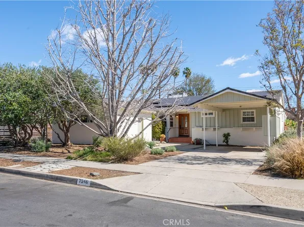 7246 Hatillo Ave, Winnetka, CA 91306