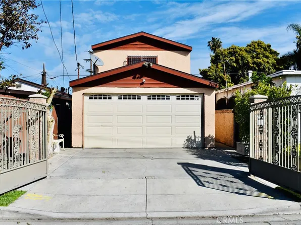 2019 E Piru St, Compton, CA 90222