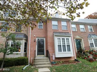 1923 Windjammer Way, Gaithersburg, MD 20879