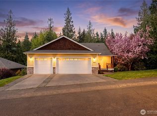 1376 N Parkstone Court, Bellingham, WA 98229