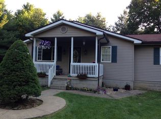 953 McCartney Rd, Jackson, OH 45640