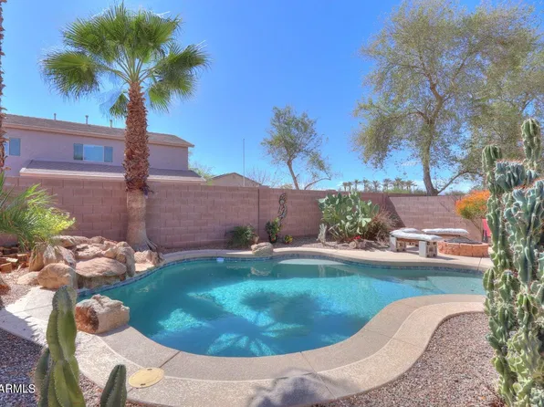44161 W VENTURE Lane, Maricopa, AZ 85139