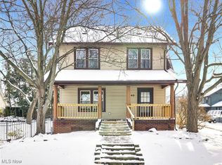 1640 Trinity Pl NW, Canton, OH 44709