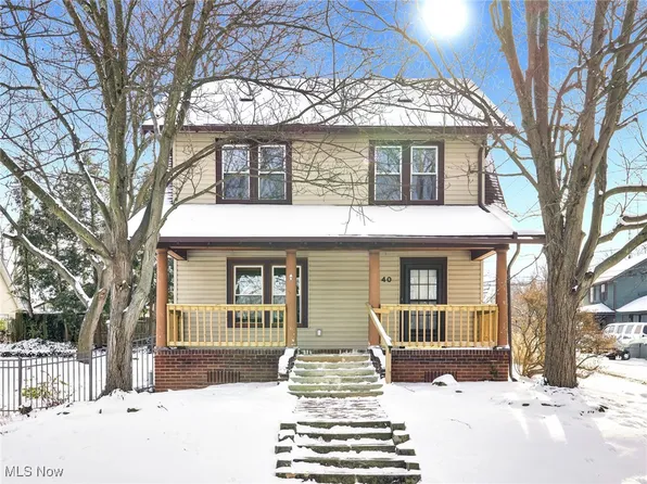 1640 Trinity Pl NW, Canton, OH 44709