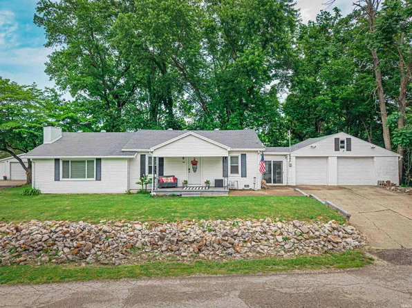 602 S Werner Ave, Evansville, IN 47712