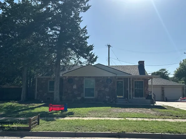 1212 S Bryan St, Amarillo, TX 79102