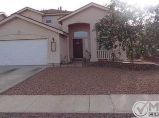 11241 Duster Dr, El Paso, TX 79934