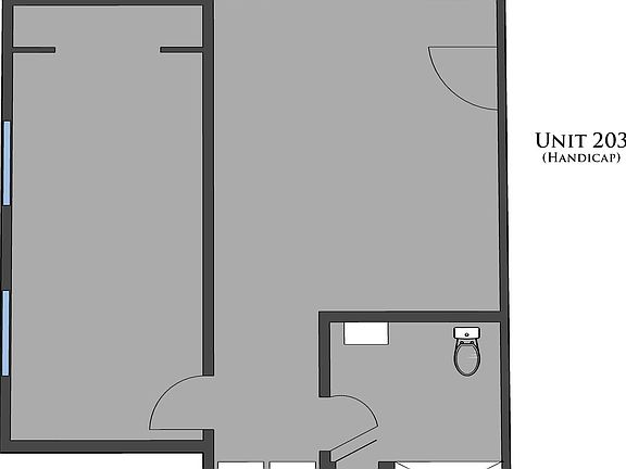 3rd image of 1219 34th St #203
