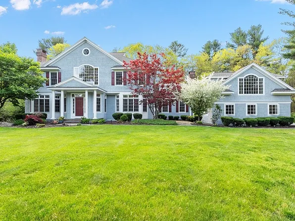 132 Carriage Way, Carlisle, MA 01741