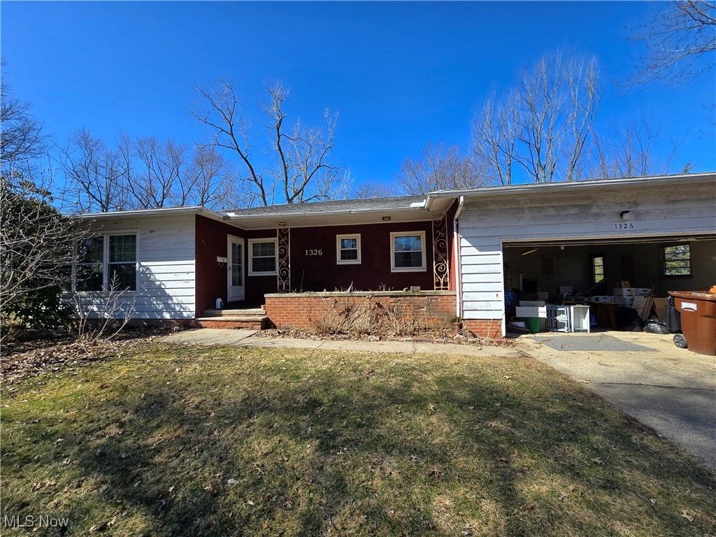 Real estate listing image