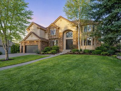 9545 E Hidden Hill Lane, Lone Tree, CO, 80124
