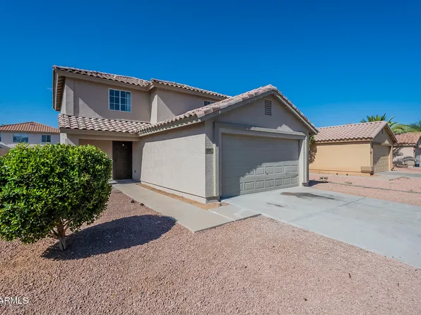 12813 W PARADISE Drive, El Mirage, AZ 85335